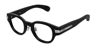 Gucci Gg1741oj Women Black Pantos Eyeglasses