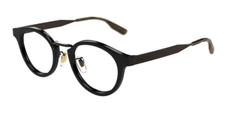 Gucci Gg1743oj Unisex Black Pantos Eyeglasses