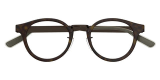 Gucci Gg1743oj Unisex Brown Pantos Eyeglasses