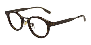 Gucci Gg1743oj Unisex Brown Pantos Eyeglasses