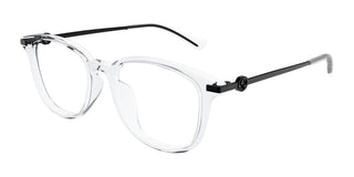 Gucci Gg1745oa Women Transparent Pantos Eyeglasses