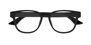 Gucci Gg1746oa Unisex Black Pantos Eyeglasses