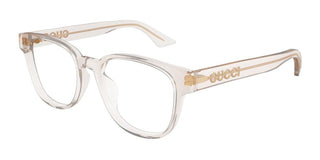 Gucci Gg1746oa Unisex Pink Pantos Eyeglasses