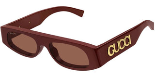 Gucci Gg1771s Women Red Geometric Sunglasses