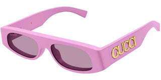 Gucci Gg1771s Women Pink Geometric Sunglasses