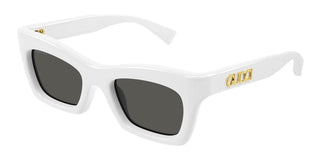 Gucci Gg1773sa Women White Cat Eye Sunglasses