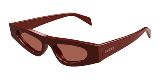 Gucci Gg1779s Women Red Cat Eye Sunglasses