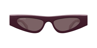 Gucci Gg1779s Women Violet Cat Eye Sunglasses