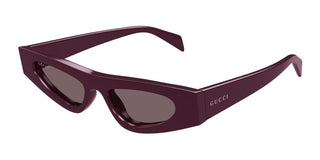 Gucci Gg1779s Women Violet Cat Eye Sunglasses