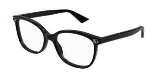 Gucci GG1816O women Black Squared Eyeglasses