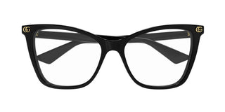 Gucci GG1817O women Black Cat Eye Eyeglasses