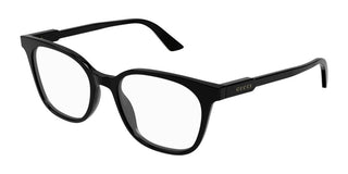 Gucci GG1821O men Black Squared Eyeglasses