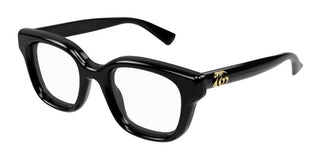 Gucci GG1831O women Black Squared Eyeglasses