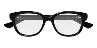 Gucci GG1833OK women Black Squared Eyeglasses