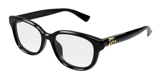 Gucci GG1833OK women Black Squared Eyeglasses