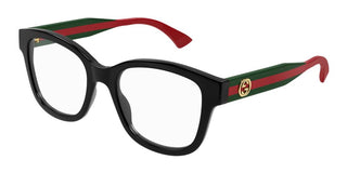 Gucci GG1863O women Black Squared Eyeglasses