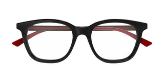 Gucci GG1864O women Black Squared Eyeglasses