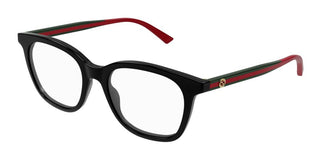 Gucci GG1864O women Black Squared Eyeglasses