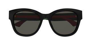 Gucci Gg1866sk Women Black Butterfly Sunglasses