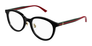 Gucci GG1867OK women Black Round Eyeglasses