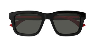 Gucci Gg1869s Men Black Squared Sunglasses