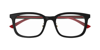 Gucci GG1873OK men Black Squared Eyeglasses