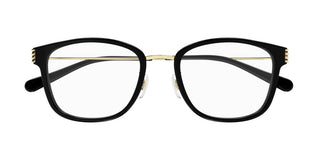 Gucci GG1886OA women Black Round Eyeglasses