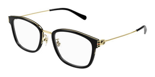 Gucci GG1886OA women Black Round Eyeglasses