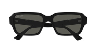 Gucci Gg1887s Men Black Squared Sunglasses