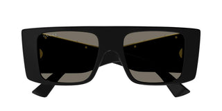 Gucci Gg1888s Men Black Squared Sunglasses