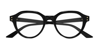 Gucci GG1894O men Black Round Eyeglasses