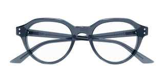 Gucci GG1894O men Blue Round Eyeglasses