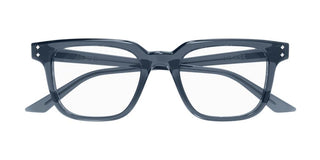 Gucci GG1895O men Blue Squared Eyeglasses