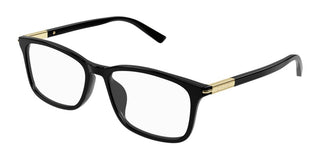 Gucci GG1900OA men Black Squared Eyeglasses