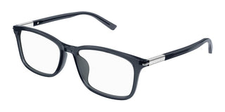 Gucci GG1900OA men Grey Squared Eyeglasses