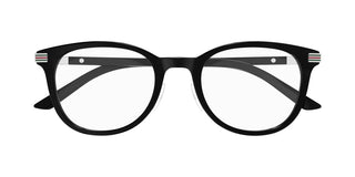 Gucci GG1905OJ unisex Black Round Eyeglasses