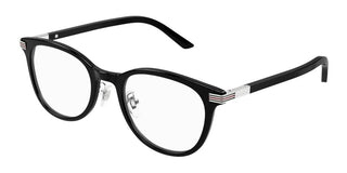 Gucci GG1905OJ unisex Black Round Eyeglasses