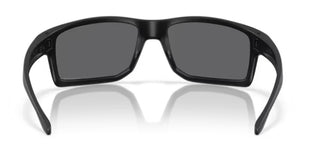 Oakley GIBSTON XL 0OO9470 men Black Rectangle Sunglasses