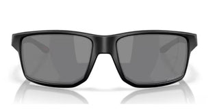 Oakley GIBSTON XL 0OO9470 men Black Rectangle Sunglasses