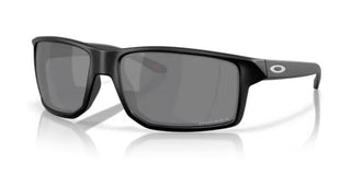 Oakley GIBSTON XL 0OO9470 men Black Rectangle Sunglasses