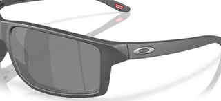 Oakley GIBSTON XL 0OO9470 men Grey Rectangle Sunglasses