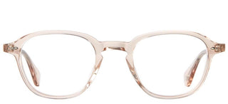 Garrett Leight GILBERT unisex Pink Geometric Eyeglasses