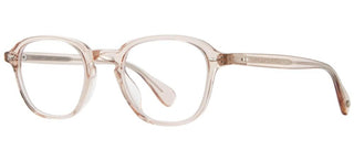 Garrett Leight GILBERT unisex Pink Geometric Eyeglasses