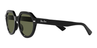 Ray-Ban GINA RB 4399 unisex Black Geometric Sunglasses