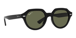 Ray-Ban GINA RB 4399 unisex Black Geometric Sunglasses