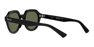 Ray-Ban GINA RB 4399 unisex Black Geometric Sunglasses