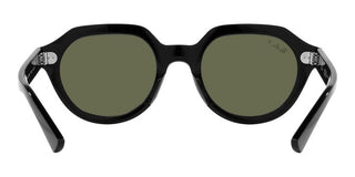 Ray-Ban GINA RB 4399 unisex Black Geometric Sunglasses