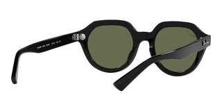 Ray-Ban GINA RB 4399 unisex Black Geometric Sunglasses