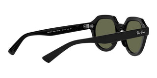 Ray-Ban GINA RB 4399 unisex Black Geometric Sunglasses