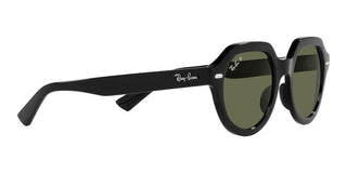 Ray-Ban GINA RB 4399 unisex Black Geometric Sunglasses